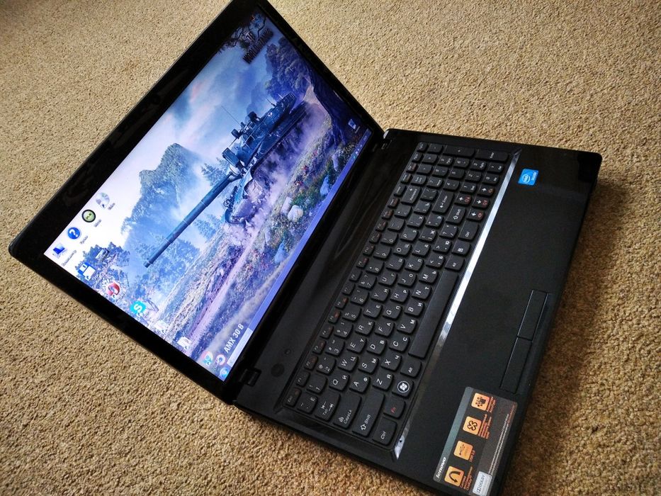 Ноутбук Lenovo G580 Цена Киев